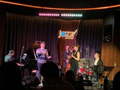 -林肯爵士乐上海中心 Jazz at Lincoln Center Shanghai
