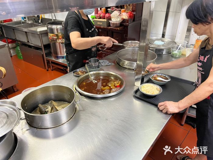 炬龙牛肉店(新华店)图片