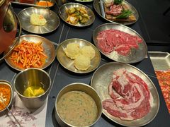 -西塔老太太泥炉烤肉(龙湖北苑天街店)