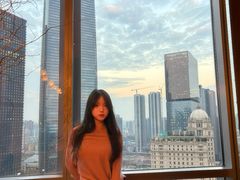 -广州富力君悦大酒店空中花园