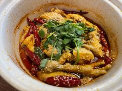 有故事的椒麻鸡-周家二小姐的菜(西津渡店)