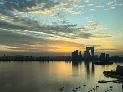 -苏州洲际酒店·大堂酒廊