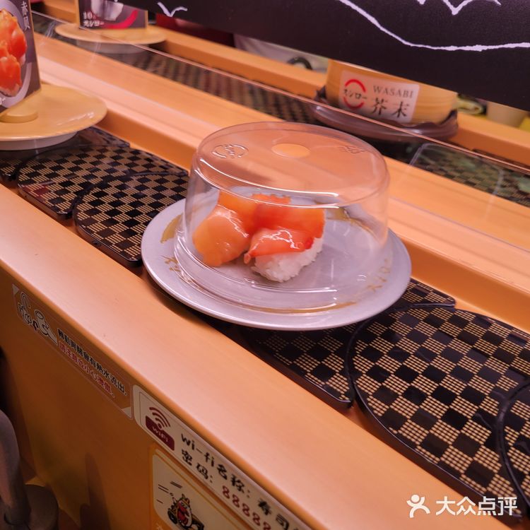 寿司郎 ‖ 贵的值得吃，便宜的别点