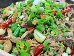 -麻伊伏土菜馆(朗州路店)
