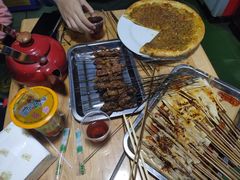 -清真·马峰烤肉(小学习北巷店)