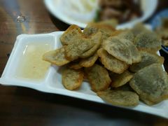 炸灌肠-鼎香润(德胜门内店)