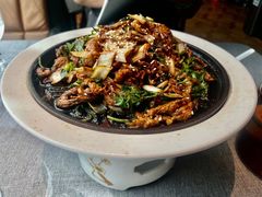 -秀儿四九城·新京菜(亚运村鸟巢店)