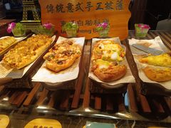 -東盛炭烤自助料理(玄武招商花园城店)
