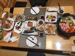 -割烹酱子日本料理(弘基财富广场店)