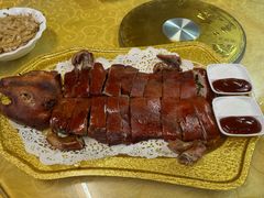 -大石鼓山庄·珠海第一烧猪