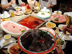 -码头故事火锅(大丰店)