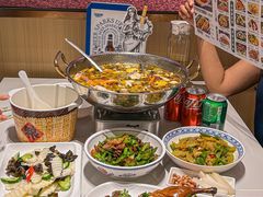 -藕汤故事(汉口火车站店)