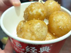 -黑色经典臭豆腐·湖南特产(步行街店)