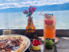 -六阅·福十 FORTEN 海景咖啡西餐厅(双廊古镇店)