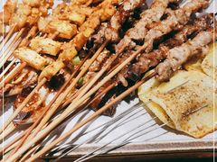 -聚点串吧·北京烧烤(赵登禹路店)
