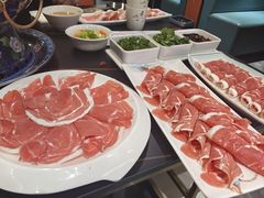 -蒙郭勒铜锅涮肉(龙城万达店)