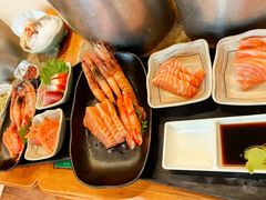 -亚马逊蒸汽活海鲜自助(LCM置汇旭辉广场店)