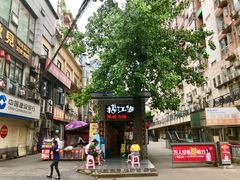 -王婆乔鲜鱼自助火锅(蜀汉路店)