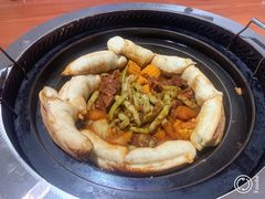 -满兴咱妈烀饼铁锅炖(兰州北街店)