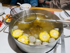 -焯牛潮汕牛肉火锅(云峰街创始店)