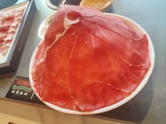 -前门·鲜肉火锅(长风店)