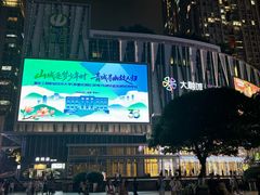 -观音桥步行街