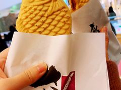 -粉粉乐鲷鱼烧(美罗城店)