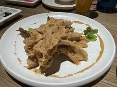 芥末鸭掌-小大董·烤鸭(凤凰汇店)