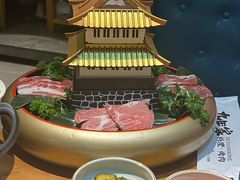 -九田家黑牛烤肉料理(华侨城店)