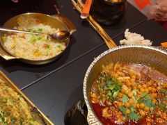 -何师烧烤Pro ·江湖川菜·小龙虾·精酿(太古里旗舰店)