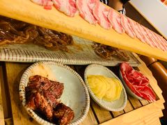 -犟牛家·榴莲烤肉(五棵松店)