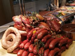 -济南香格里拉·咖啡泉自助餐厅