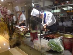 -鸭王烤鸭店(三里河店)