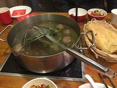 -牛很鲜潮汕牛肉火锅(朝晖路店)