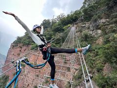 -河南宝泉旅游区