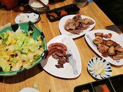 -一井烧肉·活鳗·寿司(望京SOHO店)