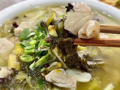 酸菜肥肠-健民肥肠(颐和家园店)
