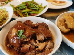广源肘子-中国吉菜名店广源宾馆餐厅