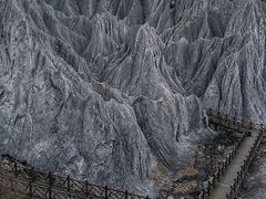 -墨石公园景区