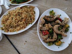 -红月湾海鲜饭店•沙滩海景(双月湾店)