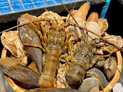 -青蓬蒸汽海鲜·深圳老字号·团建聚会(壹方城店)