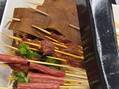 -俭让佬妈现卤串串(温江总店)