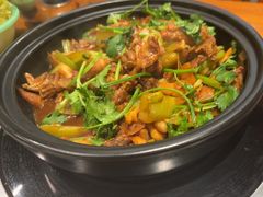-重庆鸡公煲·青锅花椒鱼(牡丹江路店)