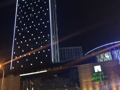 -天津水游城丽筠酒店