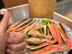 -蟹田居·活蟹料理(东城店)