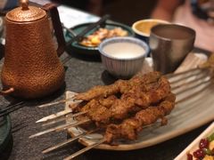 -丝路金桃·新疆菜(徐汇店)