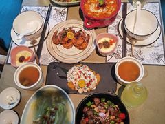 -桃花坞·私房菜餐厅(龙湖时代天街店)