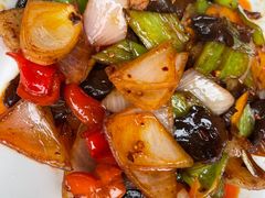 -柞水乾佑红门家菜