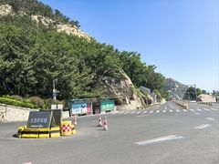 -崂山仰口游览区
