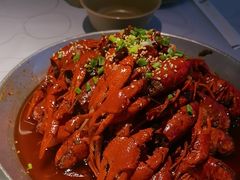 -巴厘龙虾·榜首油焖大虾(洞庭·艺术洋房店)